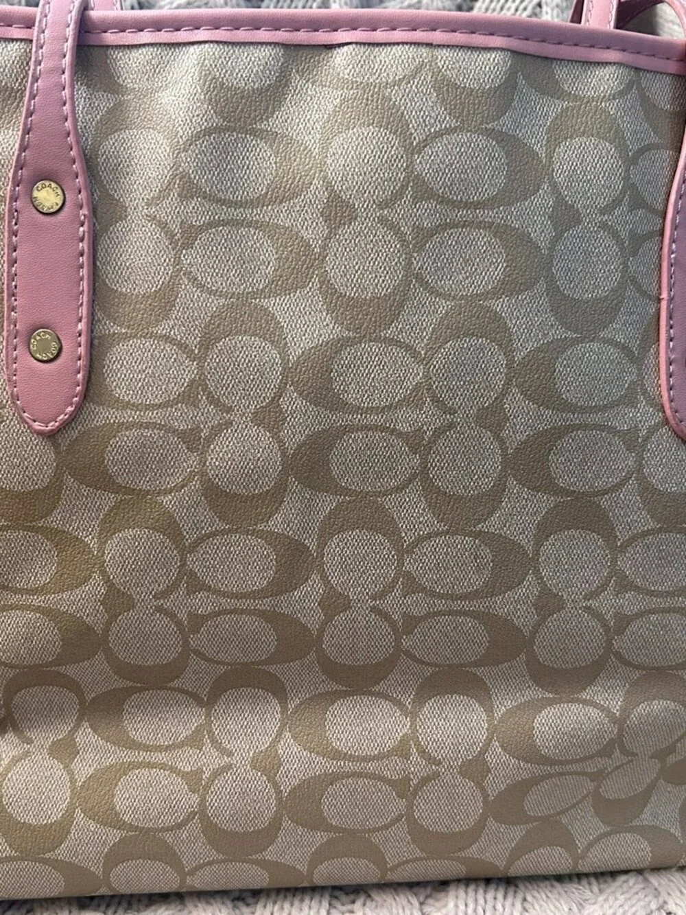 Coach Handbag